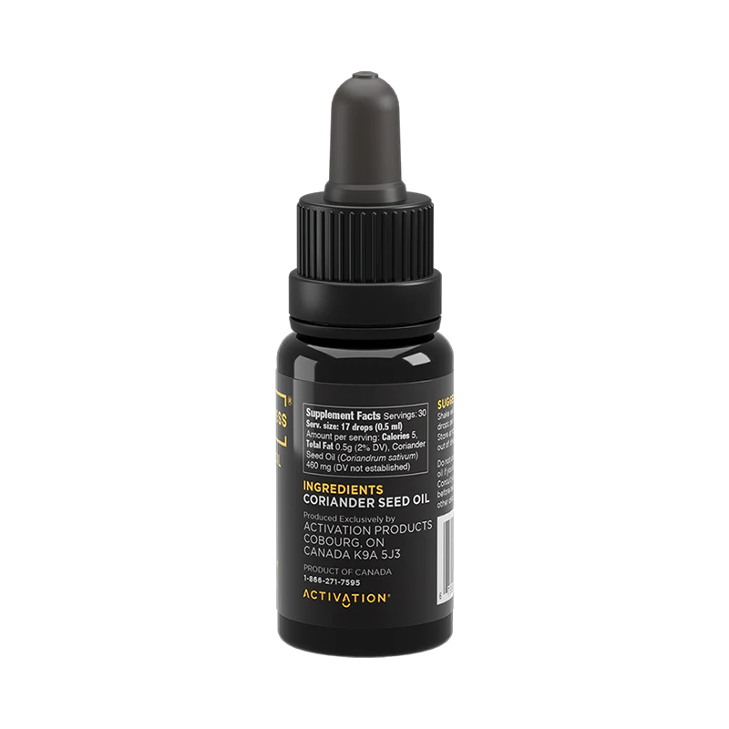 Coriander Seed Oil — Detox & Cellular Cleanse 🇺🇸 - Image 3