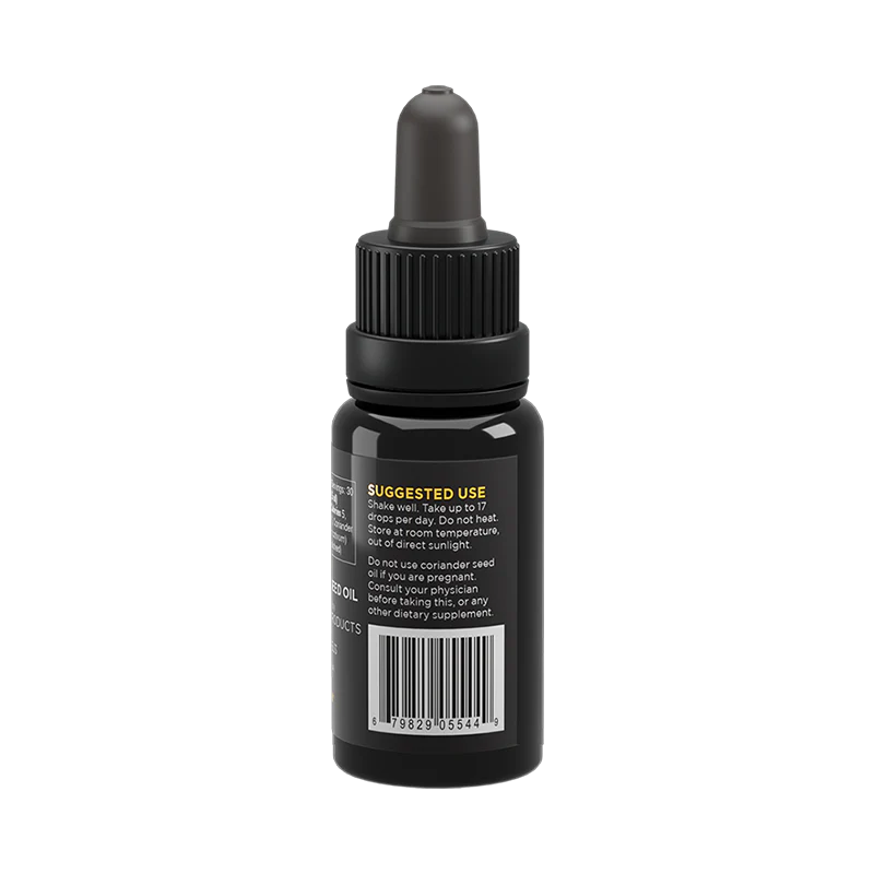 Coriander Seed Oil — Detox & Cellular Cleanse 🇺🇸 - Image 4