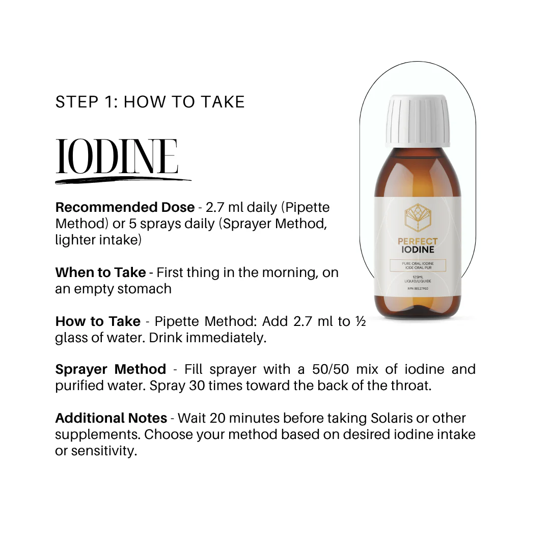 Perfect Detox Bundle — Whole-Body Cellular Detox 🇨🇦 - Image 3