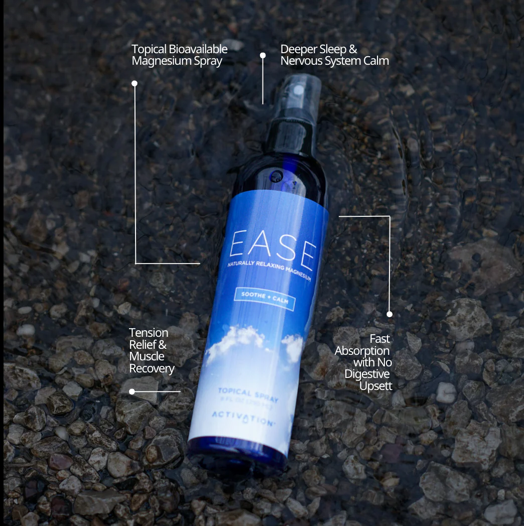 Ease Magnesium — Muscle Relief & Relaxation Spray 🇺🇸 - Image 3