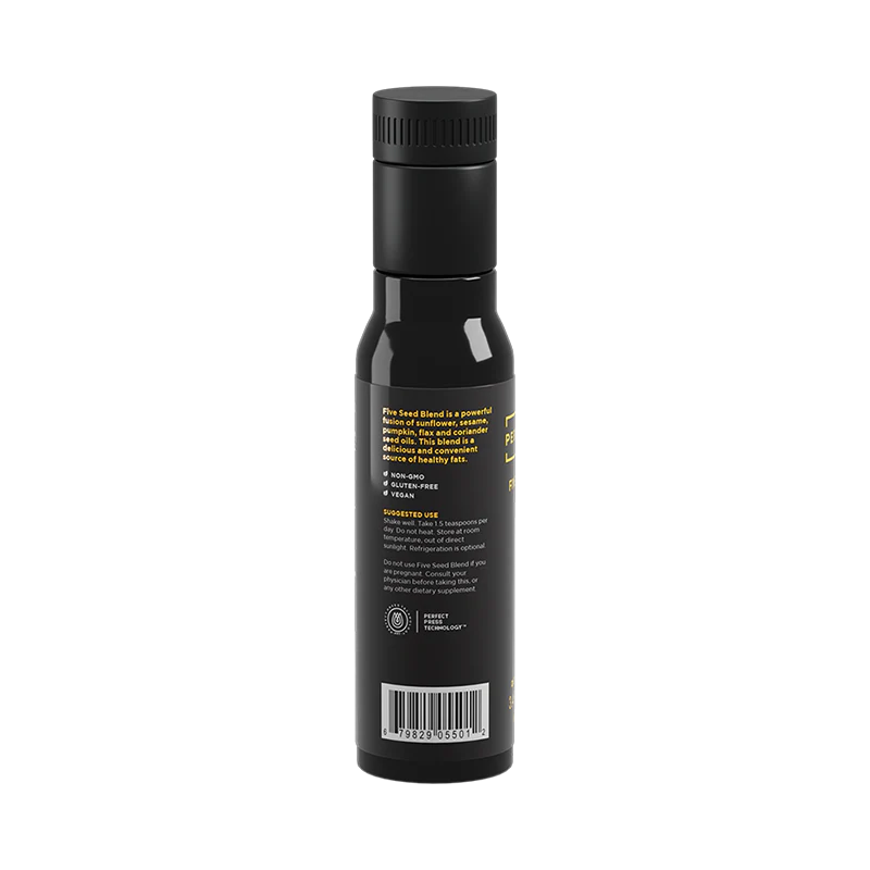 Five Seed Blend — Immune & Cellular Health Oil  🇺🇸 - Image 5