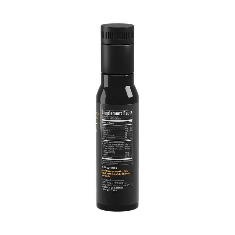 Five Seed Blend — Immune & Cellular Health Oil  🇺🇸 - Image 6
