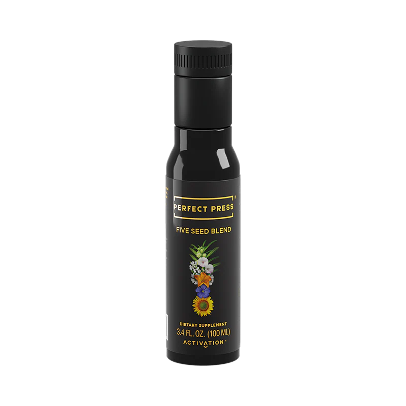 Five Seed Blend — Immune & Cellular Health Oil  🇺🇸 - Image 7