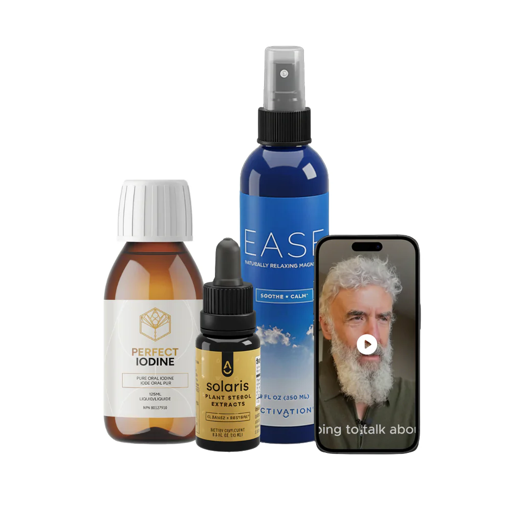 Perfect Longevity Bundle — Cellular Health & Longevity Kit 🇨🇦