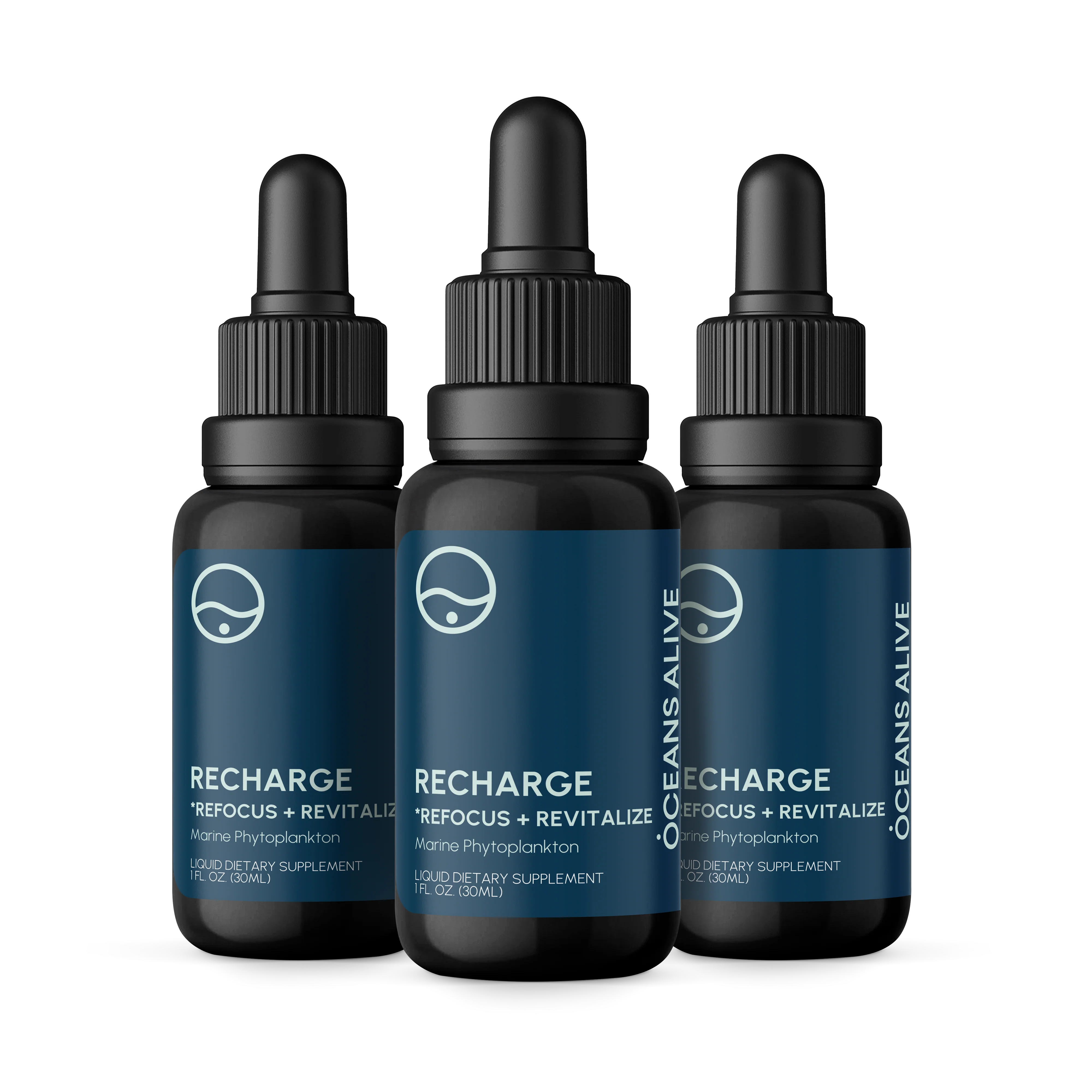 Oceans Alive® RECHARGE - formerly Raw Phytoplankton 🇺🇸 - Image 5