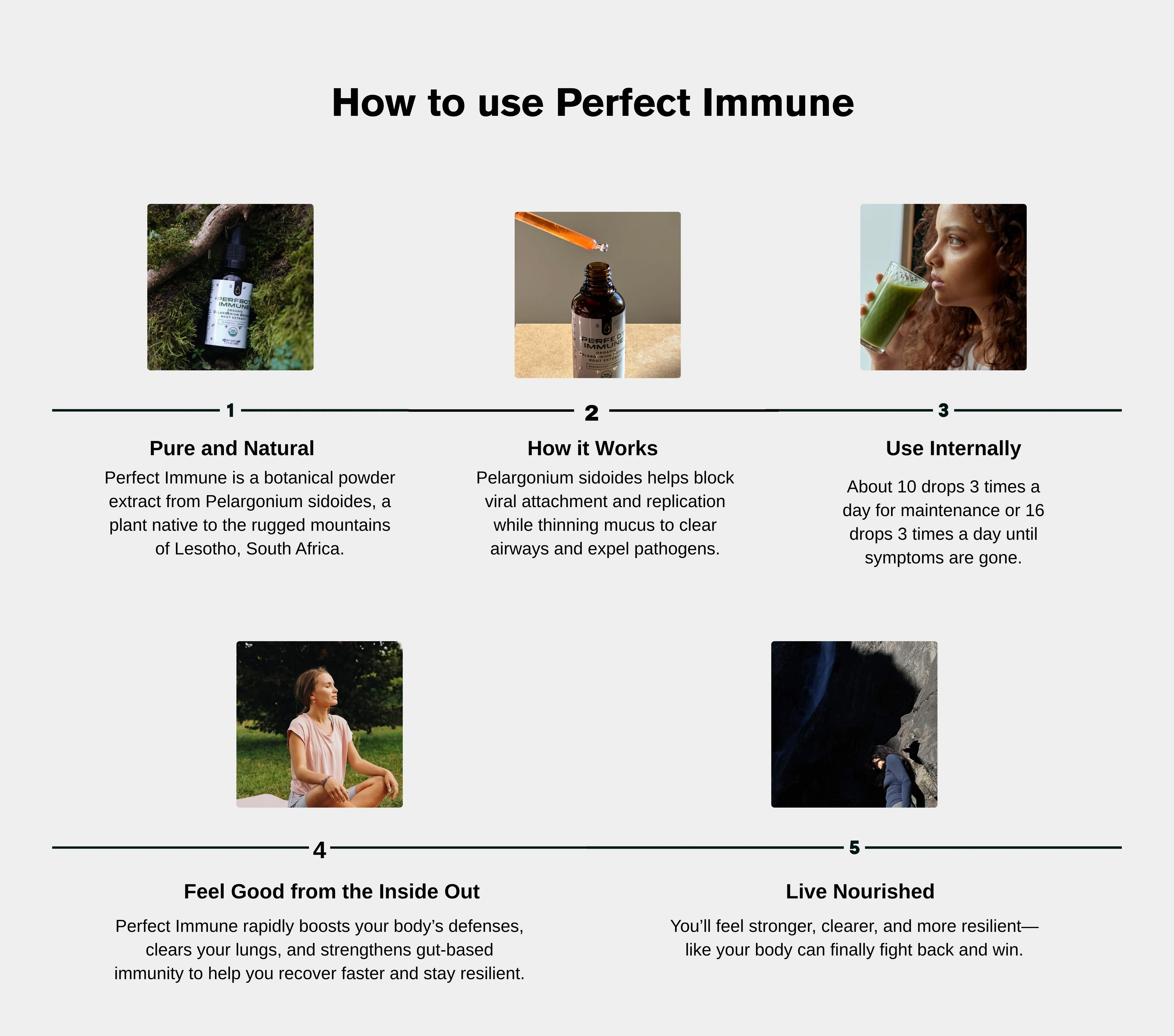 Perfect Immune — Daily Immune Health & Respiratory Support 🇺🇸 - Image 4