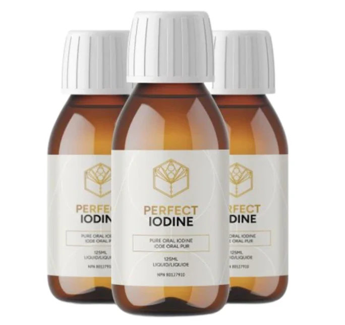 Perfect Iodine โ Thyroid, Hormone & Metabolic Health๐ - Image 2