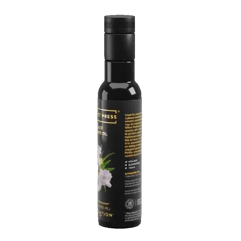 Perfect Press, Black Sesame Oil ๐ - Image 2