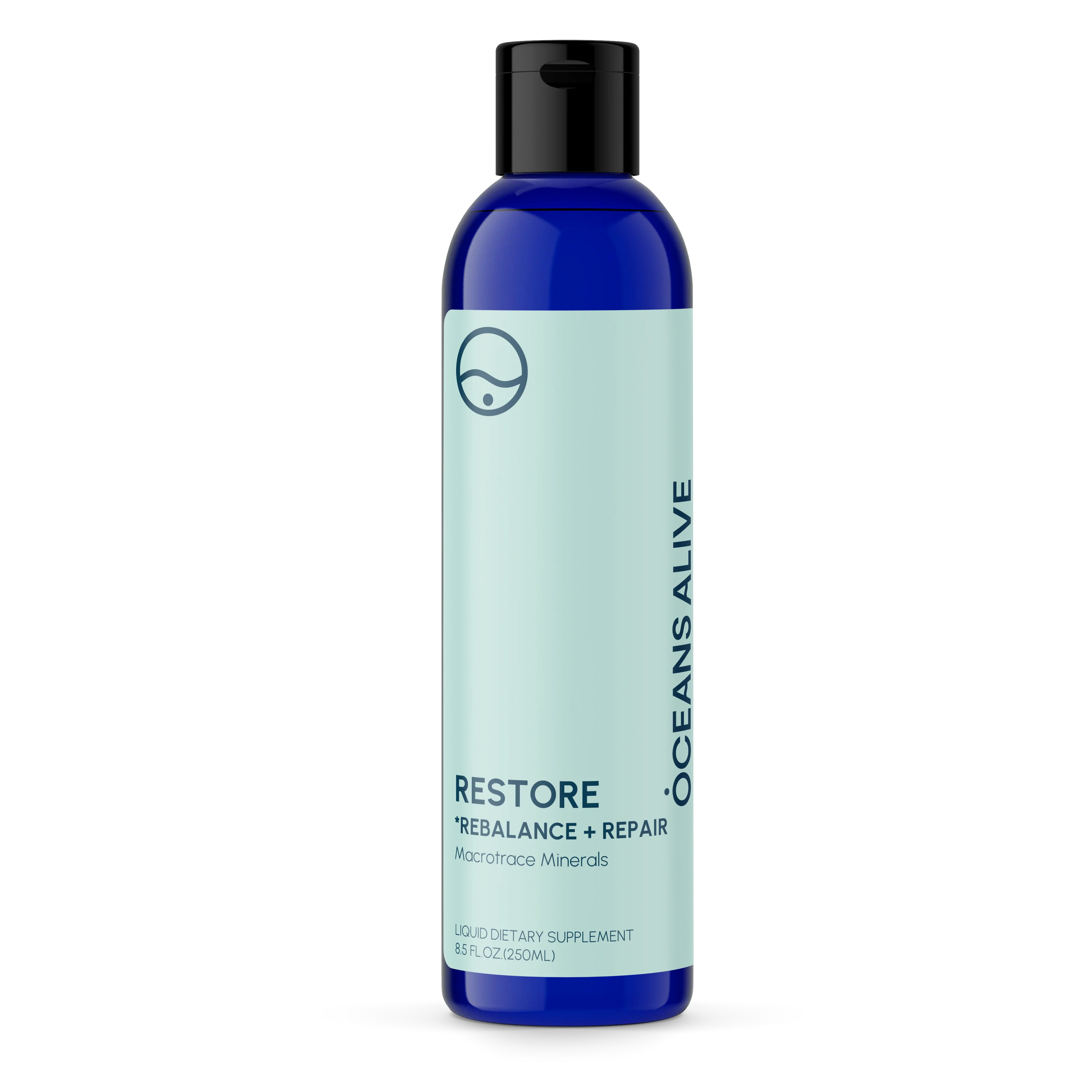 Restore — Trace Minerals for Cellular Health & Hydration🌎