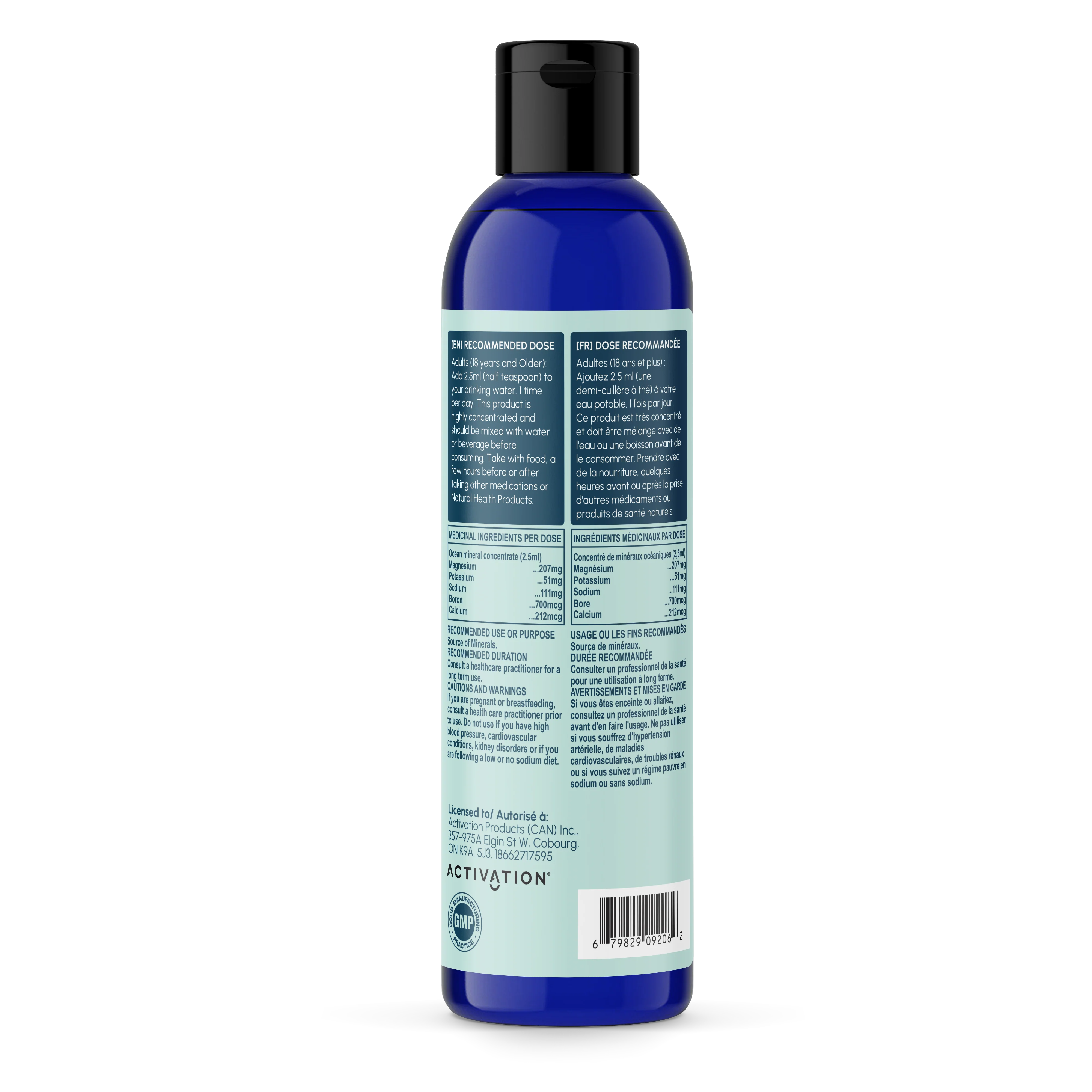 Restore — Trace Minerals for Cellular Health & Hydration 🇨🇦 - Image 3