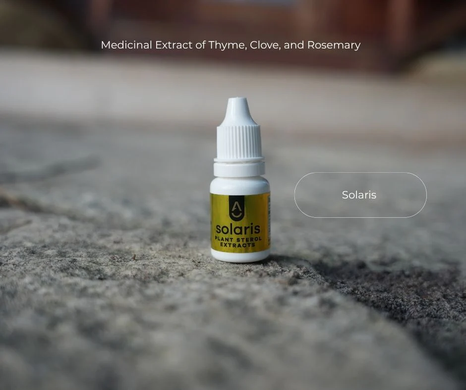 Solaris — Immune & Cellular Antioxidant Support 10ml  🌎 - Image 2