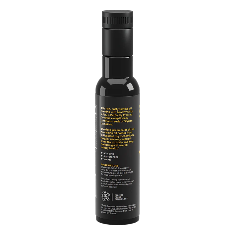 Styrian Pumpkin Oil, Perfect Press 🇺🇸 - Image 5